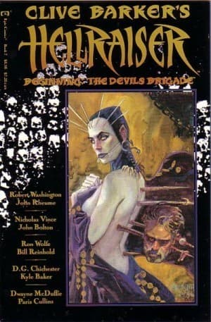 Clive Barker's Hellraiser: Book 7