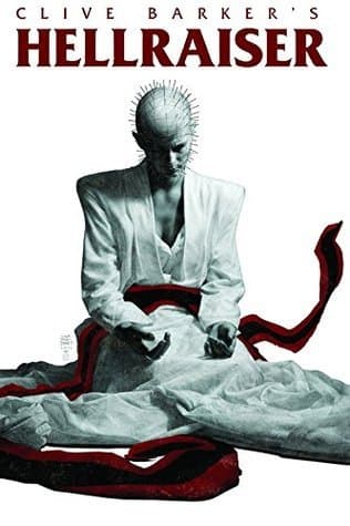 Clive Barker's Hellraiser Vol. 4