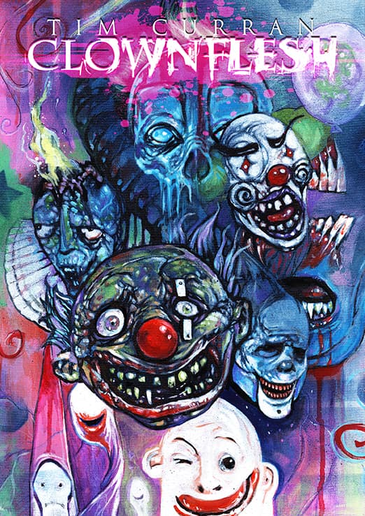 Clownflesh