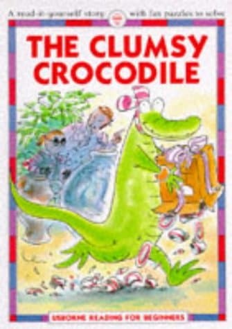Clumsy Crocodile