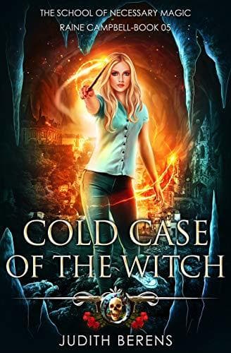 Cold Case of the Witch
