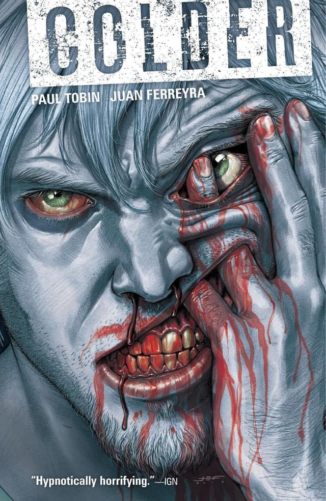 Colder, Vol. 1