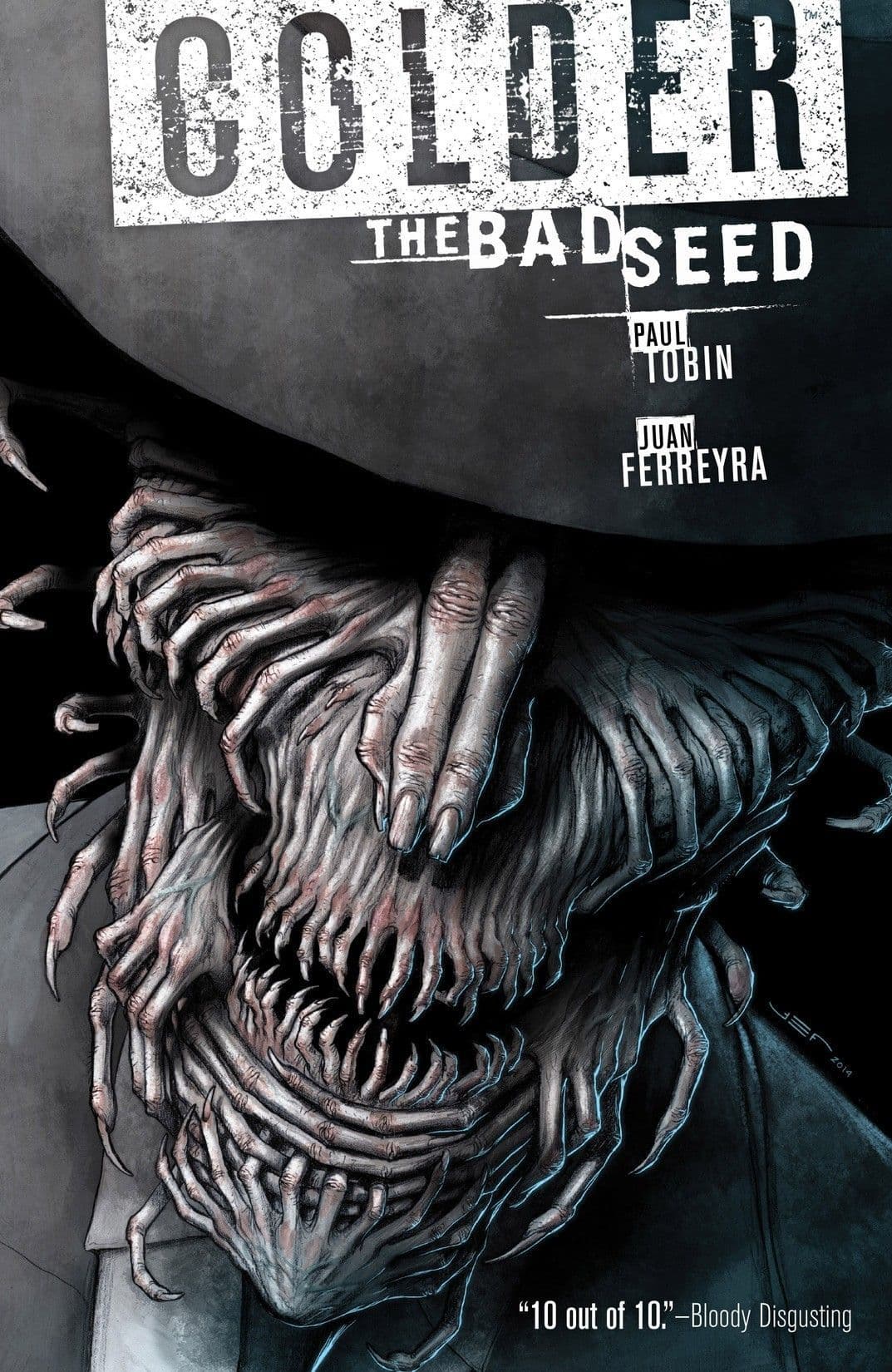 Colder, Vol. 2: The Bad Seed