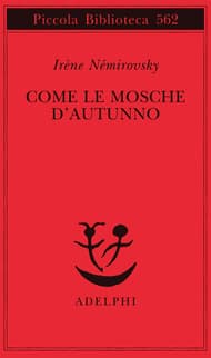 Les Mouches d'automne
