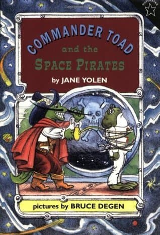 Commander Toad and the Space Pirates