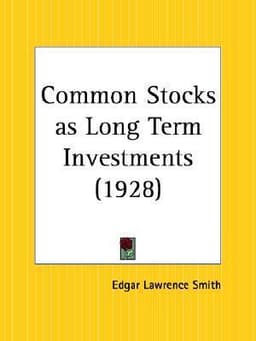 Common Stocks as Long Term Investments
