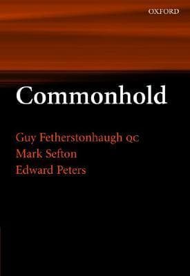Commonhold