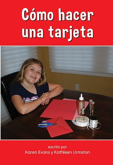 Cómo hacer una tarjeta