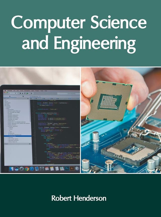 Computer Science and Engineering