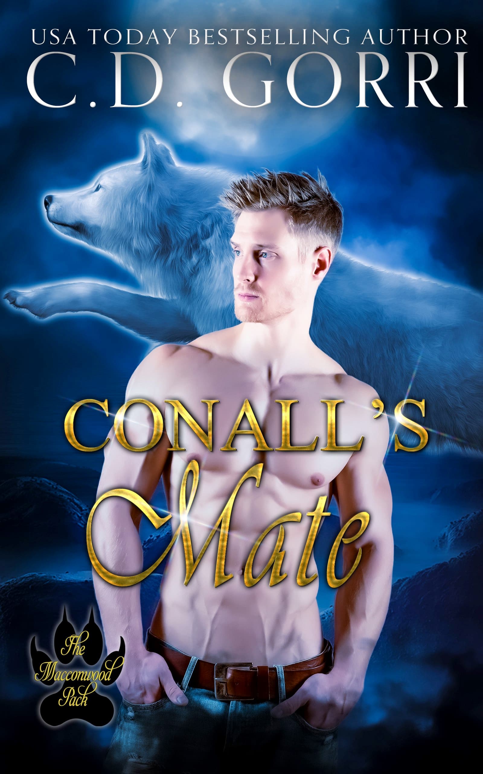 Conall's Mate