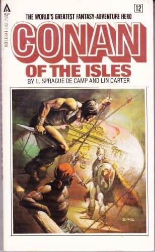 Conan of the Isles
