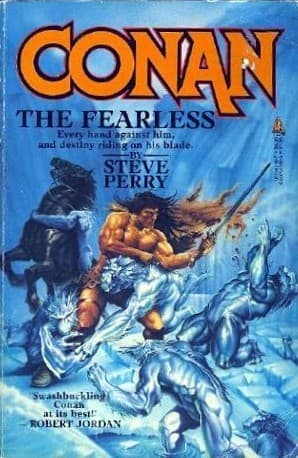Conan nieustraszony /Conan the Fearless