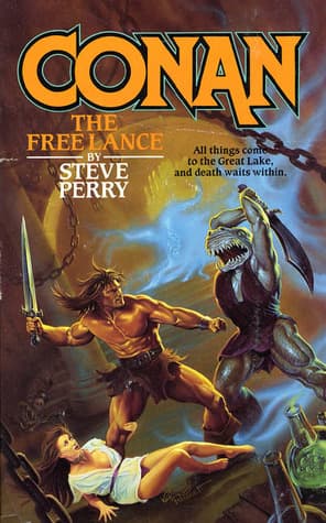 Conan The Free Lance