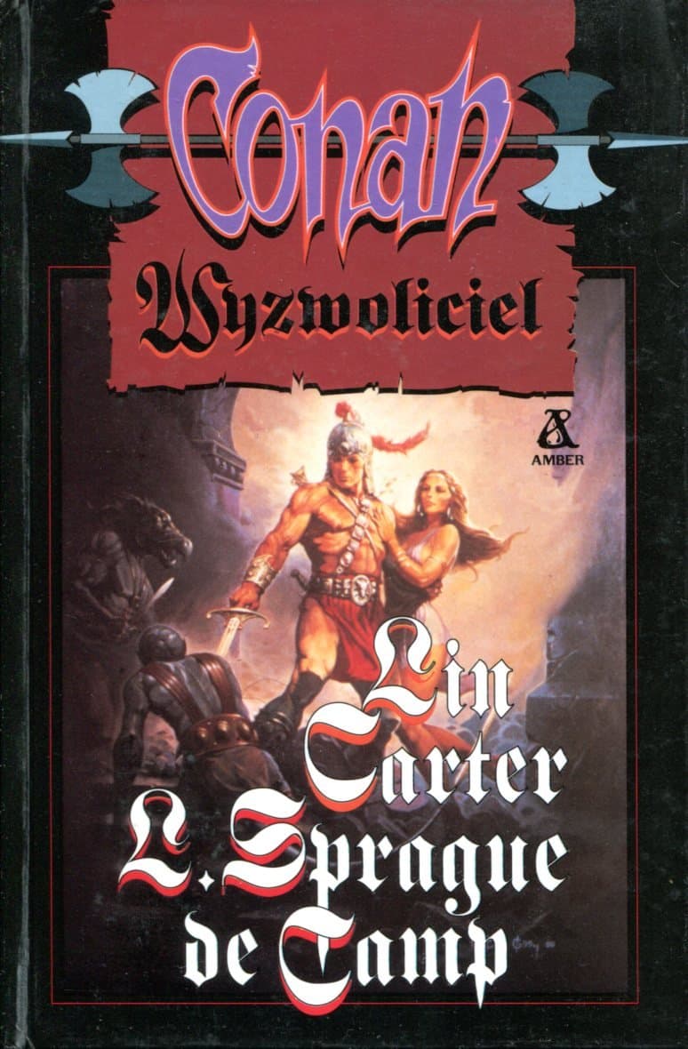 Conan wyzwoliciel / Conan the Liberator