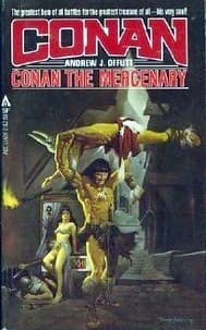Conan i najemnik / Conan the Mercenary