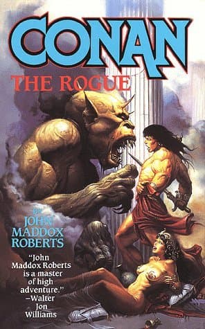 Conan The Rogue