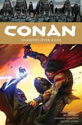 Conan, Vol. 17: Shadows Over Kush