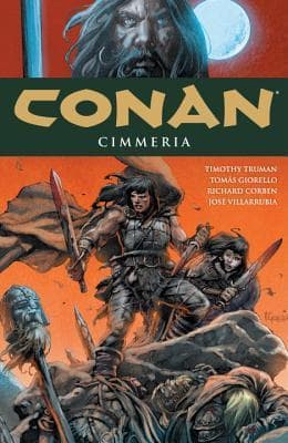 Conan, Vol. 7: Cimmeria