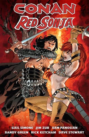 Conan/Red Sonja