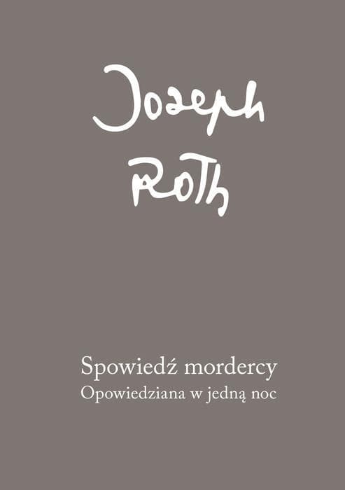 Spowiedź mordercy. Opowiedziana w jedną noc