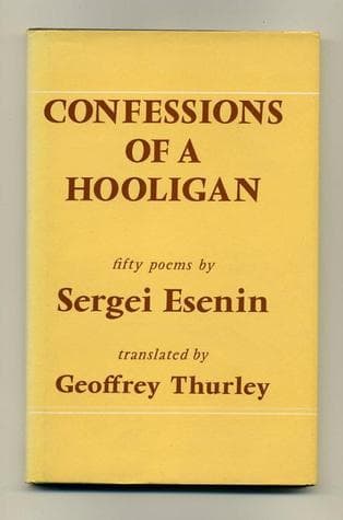 Confessions of a Hooligan