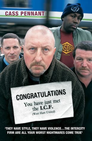 Congratulations, You Have Just Met the I.C.F.