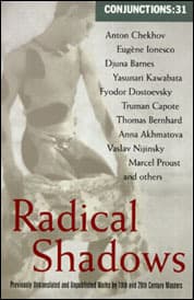 Conjunctions #31: Radical Shadows