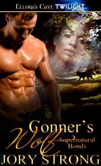 Conner's Wolf