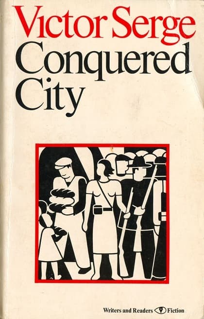 Conquered City