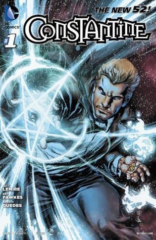 Constantine #1