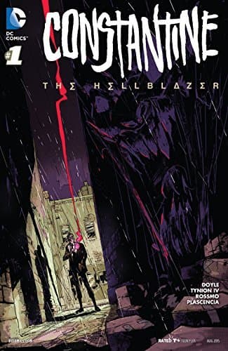 Constantine: The Hellblazer #1