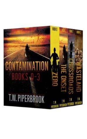 Contamination Boxed Set
