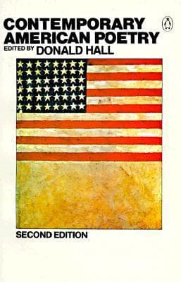Contemporary American Poetry