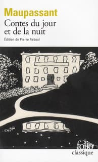 Contes du Jour et de la Nuit