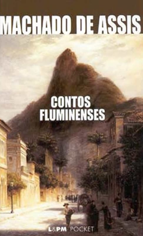 Contos Fluminenses [Leather Bound]