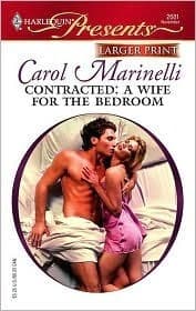 Contracted: A Wife for the Bedroom