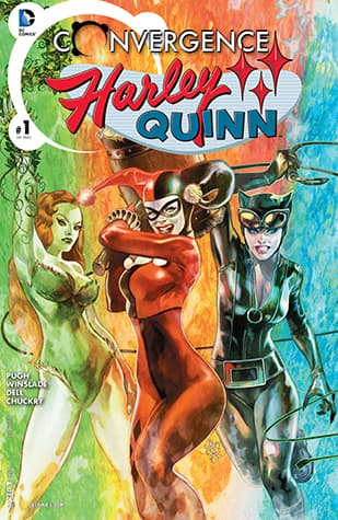 Convergence: Harley Quinn (2015) #1