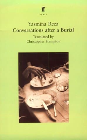 Conversations After a Burial: A Play