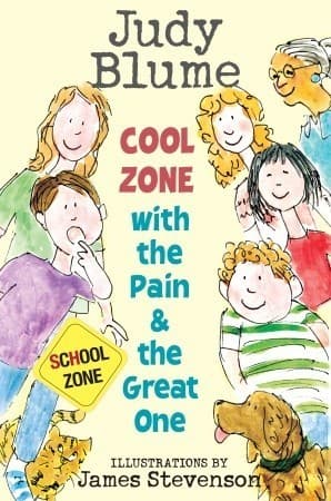 Cool Zone with the Pain & the Great One