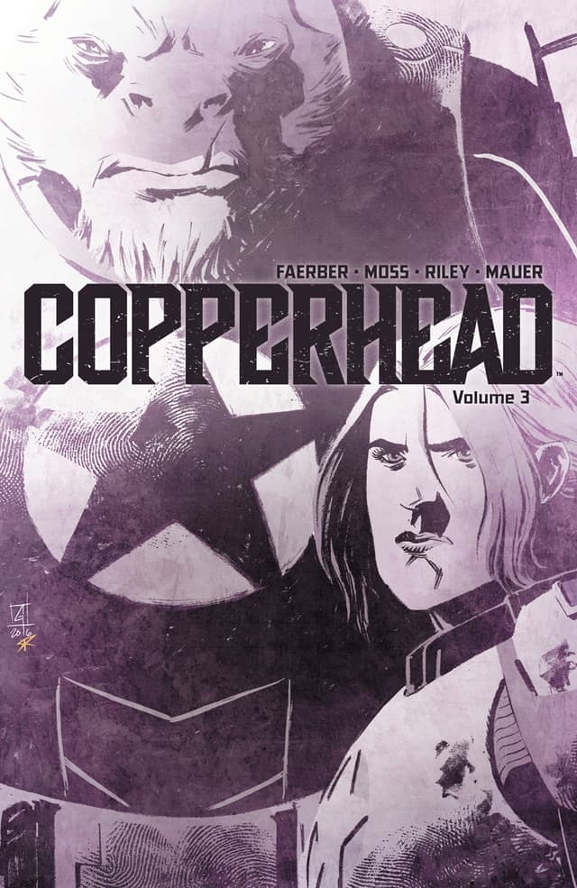 Copperhead, Vol. 3