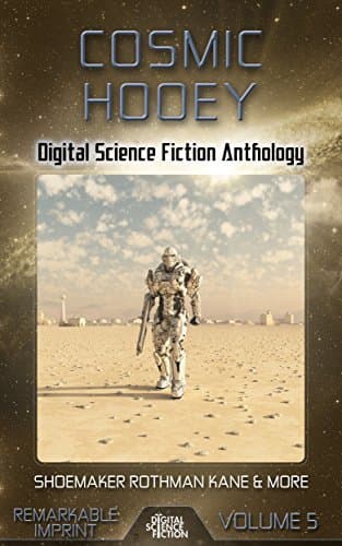 Cosmic Hooey: Digital Science Fiction Anthology