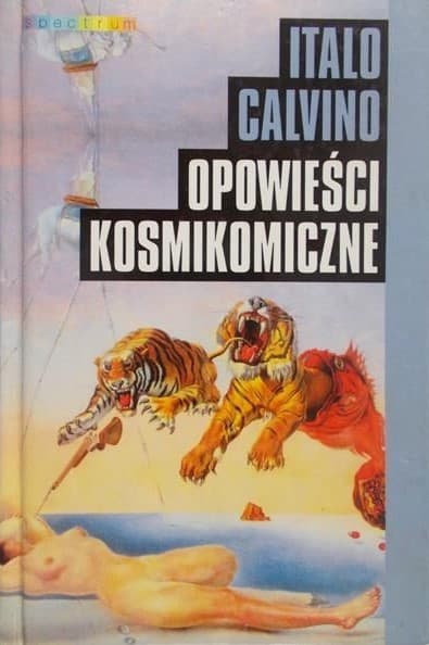 Opowieści kosmikomiczne