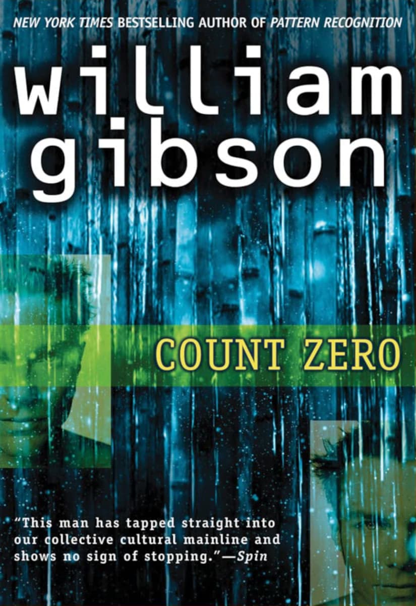 Count Zero