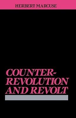 Counterrevolution and Revolt