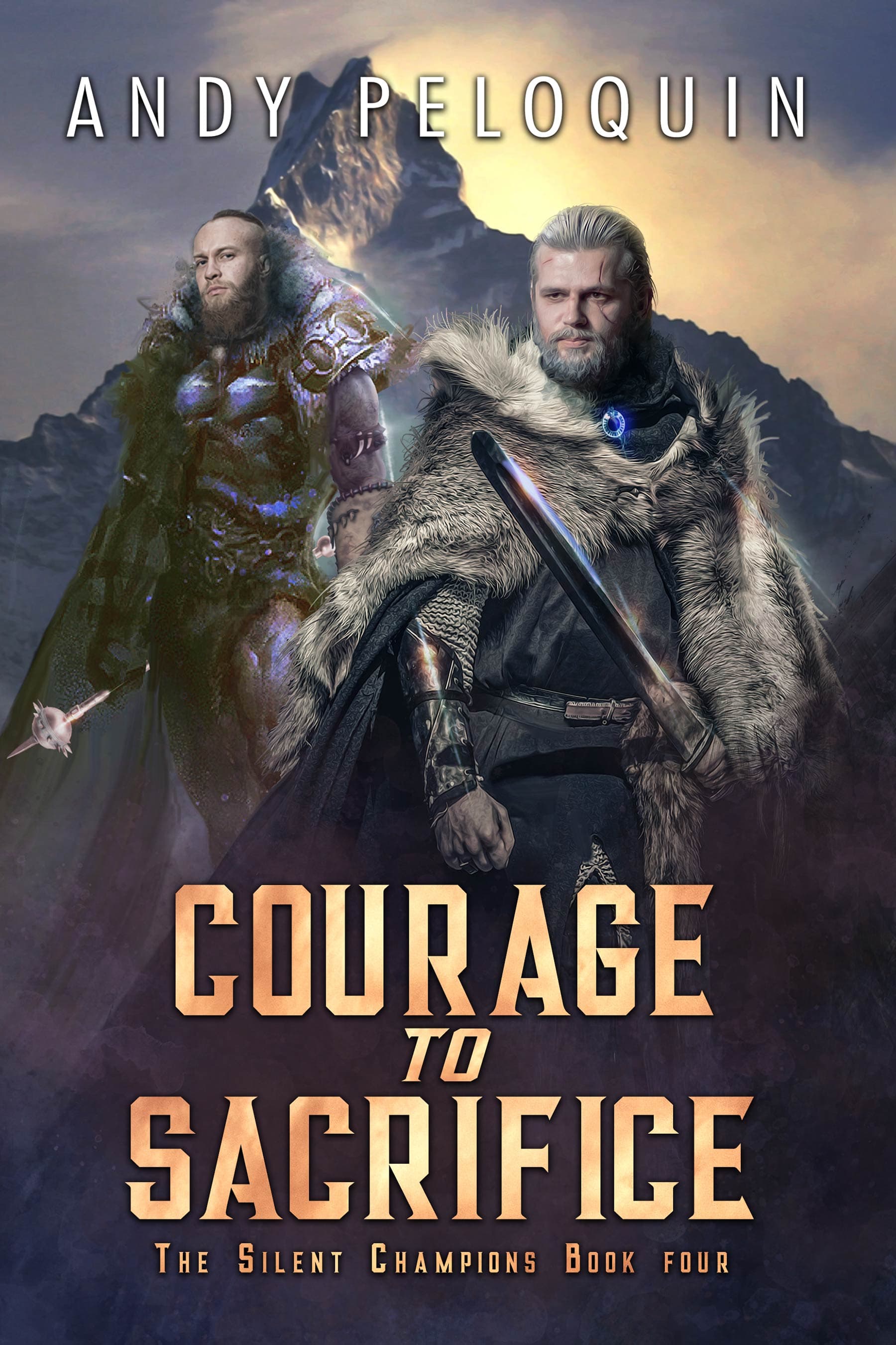 Courage to Sacrifice