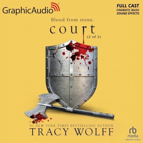 Court (Part 2 of 2) [Dramatized Adaptation]