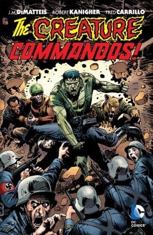 Creature Commandos