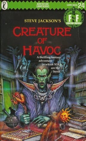 Creature of Havoc
