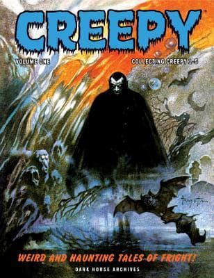 Creepy Archives, Vol. 1