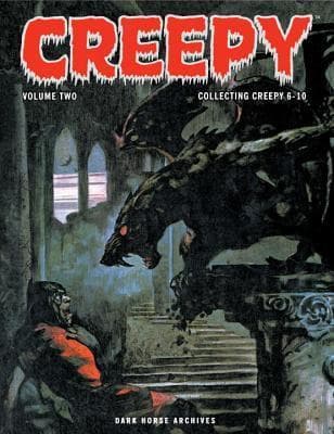 Creepy Archives, Vol. 2